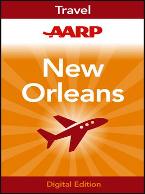 cover image of AARP New Orleans